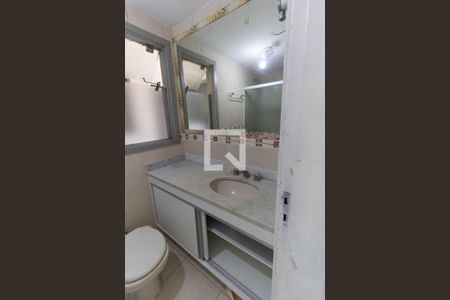 Apartamento à venda com 136m², 3 quartos e 2 vagasBanheiro