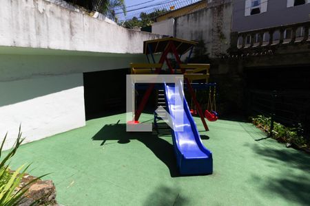 Apartamento à venda com 136m², 3 quartos e 2 vagasÁrea Comum - Playground