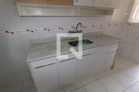 Apartamento à venda com 136m², 3 quartos e 2 vagasCozinha