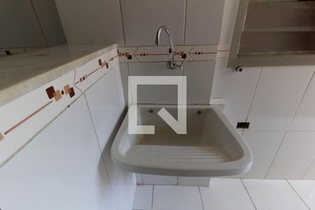 Apartamento à venda com 136m², 3 quartos e 2 vagasArea de serviço