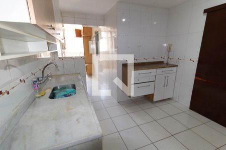 Apartamento à venda com 136m², 3 quartos e 2 vagasCozinha