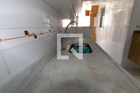 Apartamento à venda com 136m², 3 quartos e 2 vagasCozinha