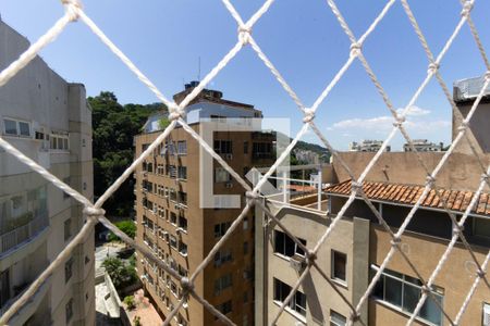 Apartamento à venda com 136m², 3 quartos e 2 vagasVista do quarto 3