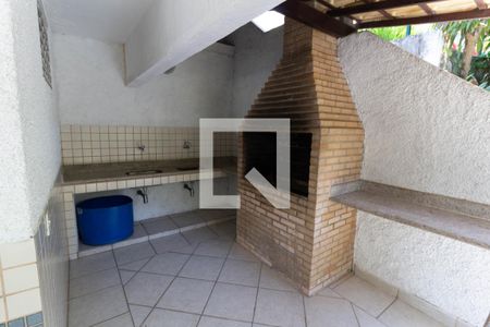 Apartamento à venda com 136m², 3 quartos e 2 vagasChurrasqueira