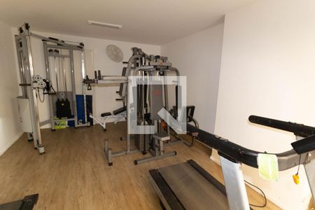 Apartamento à venda com 136m², 3 quartos e 2 vagasAcademia