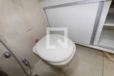 Apartamento à venda com 136m², 3 quartos e 2 vagasBanheiro