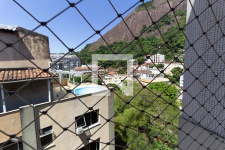 Apartamento à venda com 136m², 3 quartos e 2 vagasVista do quarto 2