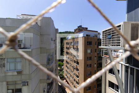 Apartamento à venda com 136m², 3 quartos e 2 vagasArea de serviço