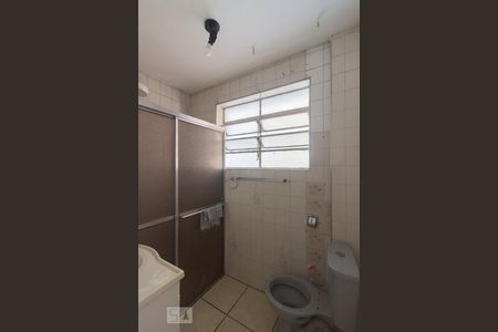 Apartamento para alugar com 37m², 1 quarto e sem vagaBanheiro