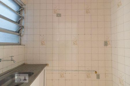 Apartamento para alugar com 37m², 1 quarto e sem vagaCozinha