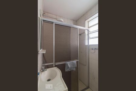 Apartamento para alugar com 37m², 1 quarto e sem vagaBanheiro