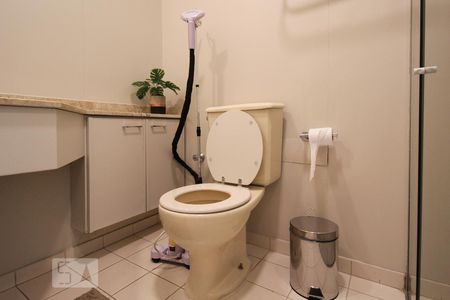 Apartamento à venda com 32m², 1 quarto e 1 vagaBanheiro 