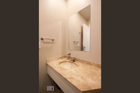 Apartamento à venda com 32m², 1 quarto e 1 vagaBanheiro 