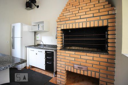 Apartamento à venda com 32m², 1 quarto e 1 vagaÁrea comum - Churrasqueira