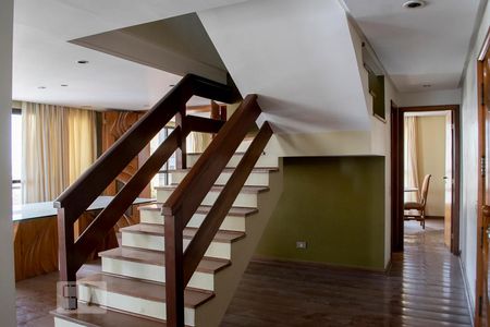 SALA de apartamento para alugar com 5 quartos, 450m² em Santana, São Paulo