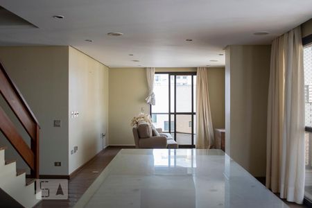 SALA de apartamento para alugar com 5 quartos, 450m² em Santana, São Paulo
