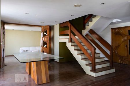 SALA de apartamento para alugar com 5 quartos, 450m² em Santana, São Paulo