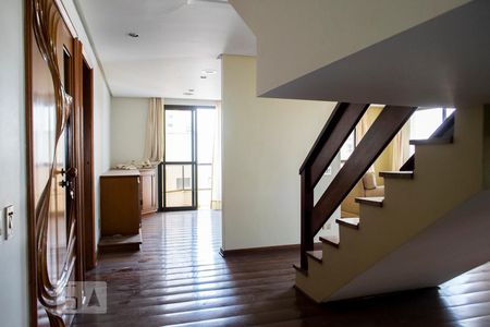 SALA de apartamento para alugar com 5 quartos, 450m² em Santana, São Paulo