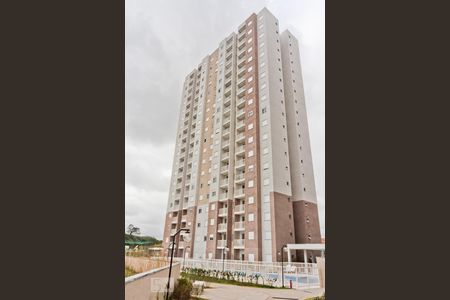 Apartamento para alugar com 48m², 2 quartos e 1 vaga Apartamento para alugar com 48m², 2 quartos e 1 vagaFachada
