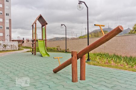 Apartamento para alugar com 48m², 2 quartos e 1 vaga Apartamento para alugar com 48m², 2 quartos e 1 vagaÁrea Comum - Playground