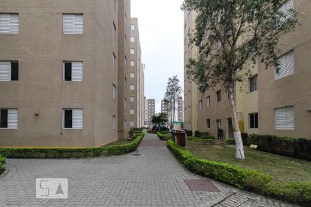 Apartamento à venda com 70m², 3 quartos e 1 vaga Apartamento à venda com 70m², 3 quartos e 1 vagaFachada