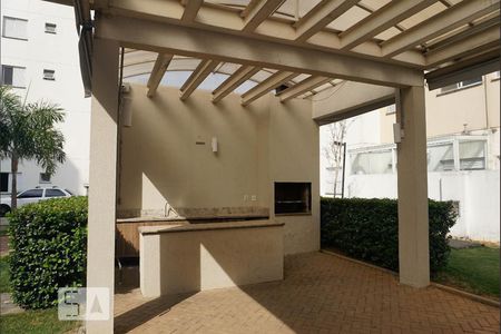 Apartamento à venda com 45m², 2 quartos e 1 vagaÁrea comum - Churrasqueira