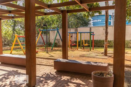 Apartamento à venda com 45m², 2 quartos e 1 vagaÁrea Comum - Playground