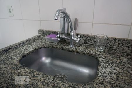 Apartamento à venda com 45m², 2 quartos e 1 vagaCozinha