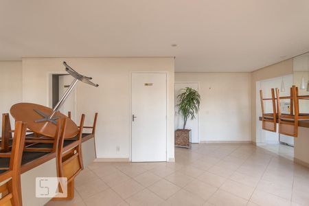 Apartamento à venda com 45m², 2 quartos e 1 vagaÁrea comum - Salão de festas