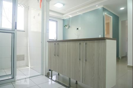 Apartamento à venda com 45m², 2 quartos e 1 vagaCozinha