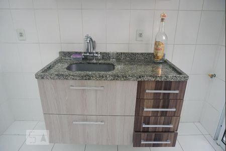 Apartamento à venda com 45m², 2 quartos e 1 vagaCozinha