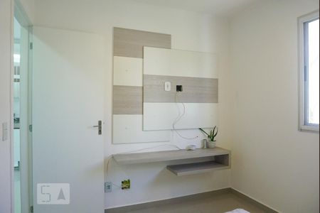 Apartamento à venda com 45m², 2 quartos e 1 vagaQuarto 2