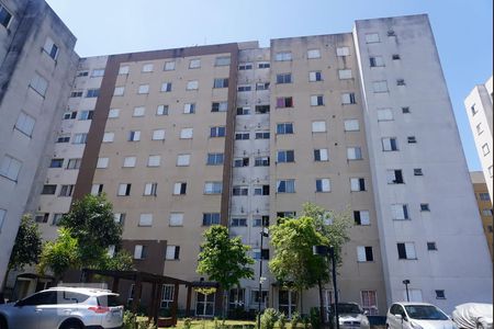 Apartamento à venda com 45m², 2 quartos e 1 vagaFachada do Bloco