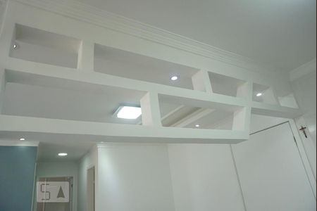 Apartamento à venda com 45m², 2 quartos e 1 vagaCozinha