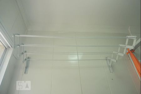 Apartamento à venda com 45m², 2 quartos e 1 vagaLavanderia