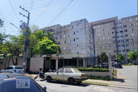 Apartamento à venda com 45m², 2 quartos e 1 vagaFachada do Condomínio