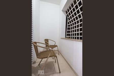 Casa à venda com 327m², 4 quartos e 5 vagasSacada do Dormitório 1