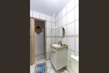 Casa à venda com 175m², 3 quartos e 1 vagaBanheiro Corredor