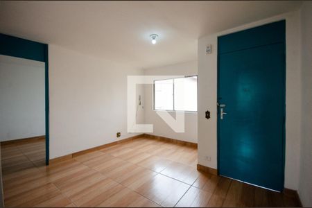 Sala de apartamento para alugar com 2 quartos, 52m² em Vila Iório, São Paulo