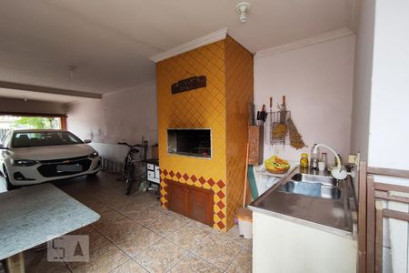 Casa à venda com 185m², 3 quartos e 2 vagas Casa à venda com 185m², 3 quartos e 2 vagasGaragem e Espaço Gourmet