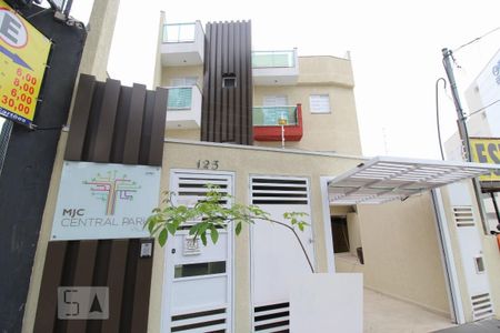 Apartamento para alugar com 147m², 2 quartos e 2 vagasFachada