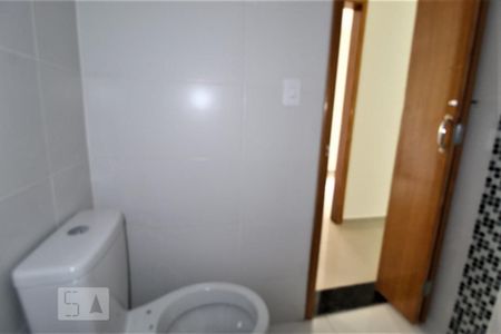 Apartamento para alugar com 147m², 2 quartos e 2 vagasBanheiro social