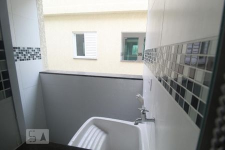 Apartamento para alugar com 147m², 2 quartos e 2 vagasVista cozinha