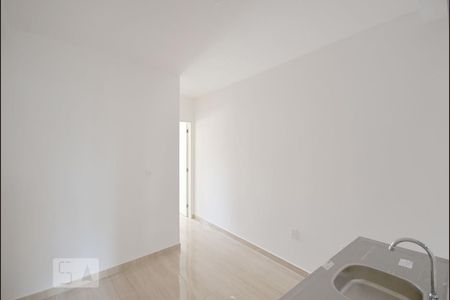 Sala de casa para alugar com 1 quarto, 45m² em Vila Cristália, São Paulo