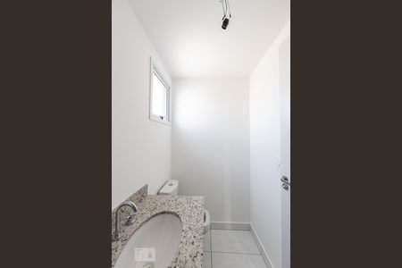 Apartamento à venda com 60m², 2 quartos e 1 vaga Apartamento à venda com 60m², 2 quartos e 1 vagaBanheiro Social