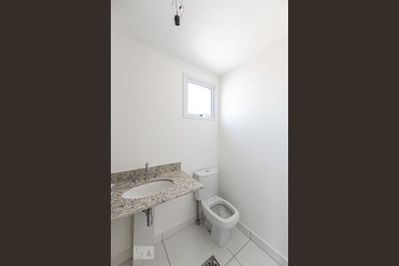 Apartamento à venda com 60m², 2 quartos e 1 vaga Apartamento à venda com 60m², 2 quartos e 1 vagaBanheiro Social