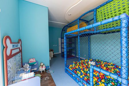 Apartamento à venda com 60m², 2 quartos e 1 vaga Apartamento à venda com 60m², 2 quartos e 1 vagaBrinquedoteca