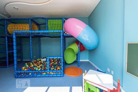 Apartamento à venda com 60m², 2 quartos e 1 vaga Apartamento à venda com 60m², 2 quartos e 1 vagaBrinquedoteca