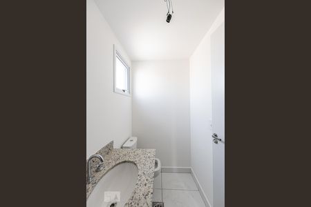 Apartamento à venda com 60m², 2 quartos e 1 vaga Apartamento à venda com 60m², 2 quartos e 1 vagaBanheiro Social
