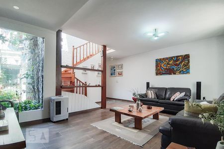 Sala de casa à venda com 3 quartos, 240m² em Santana, São Paulo